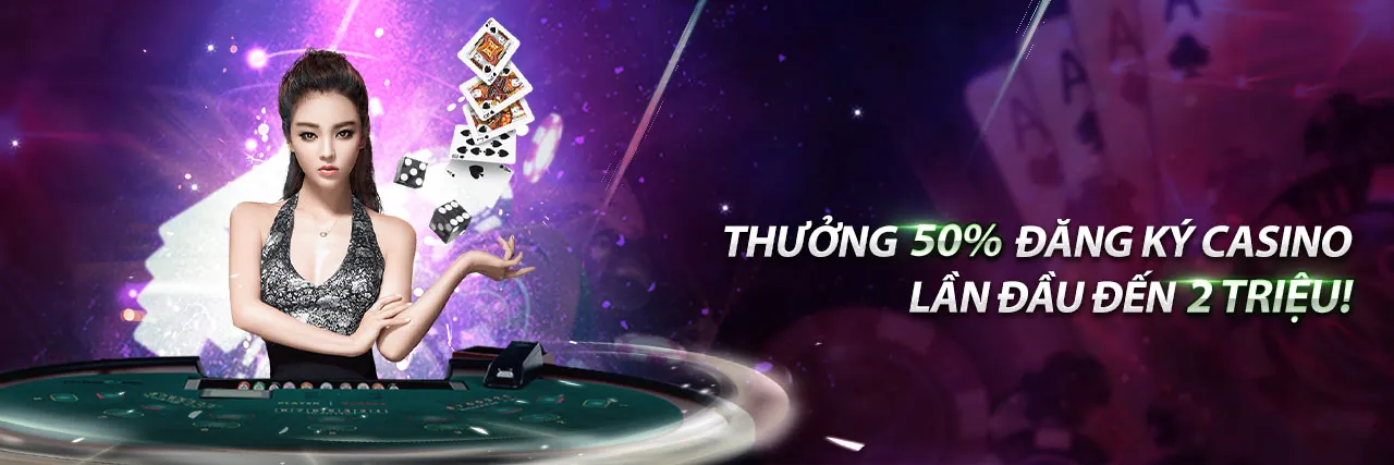 Sảnh casino sang trọng của FLY88